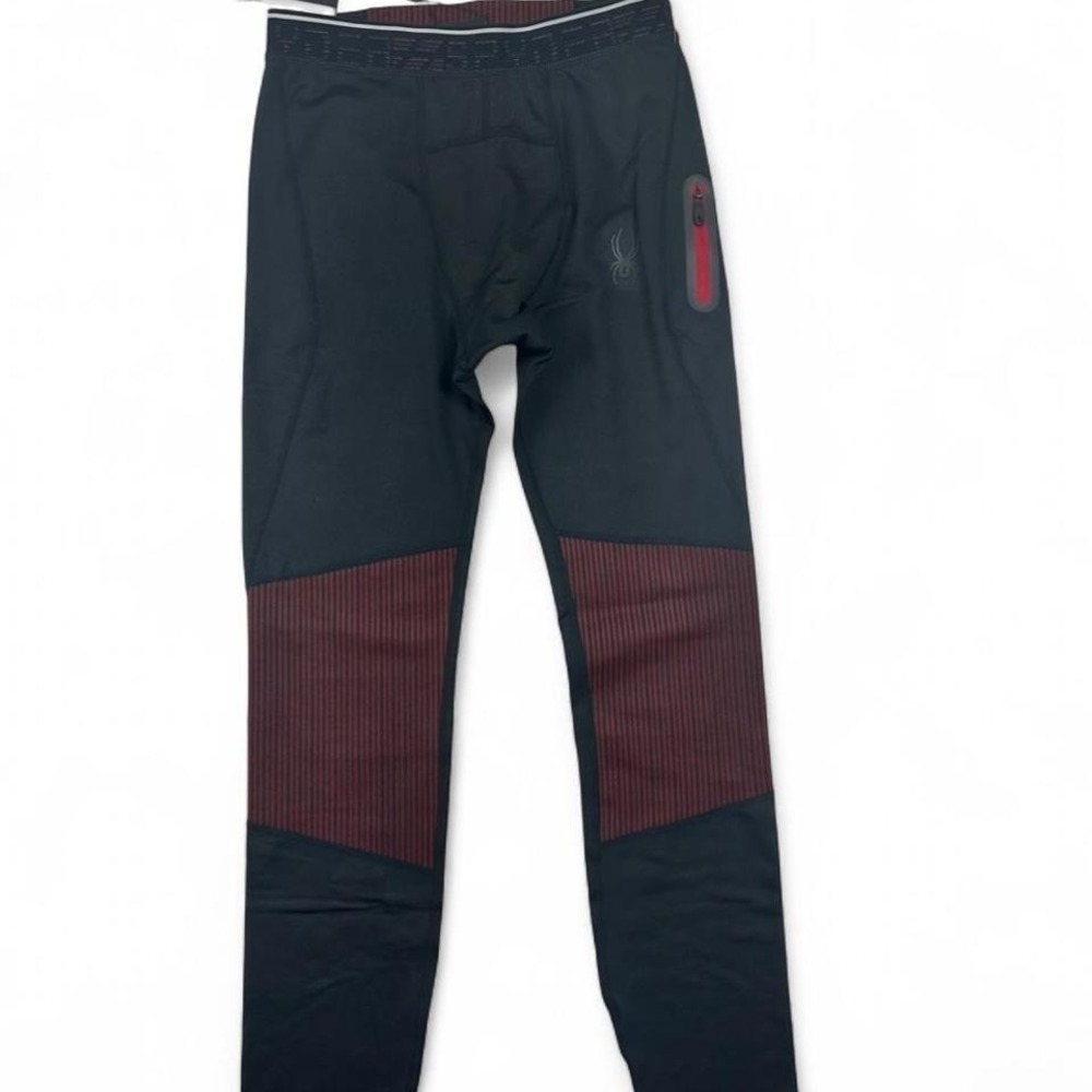 Spyder black & red pants